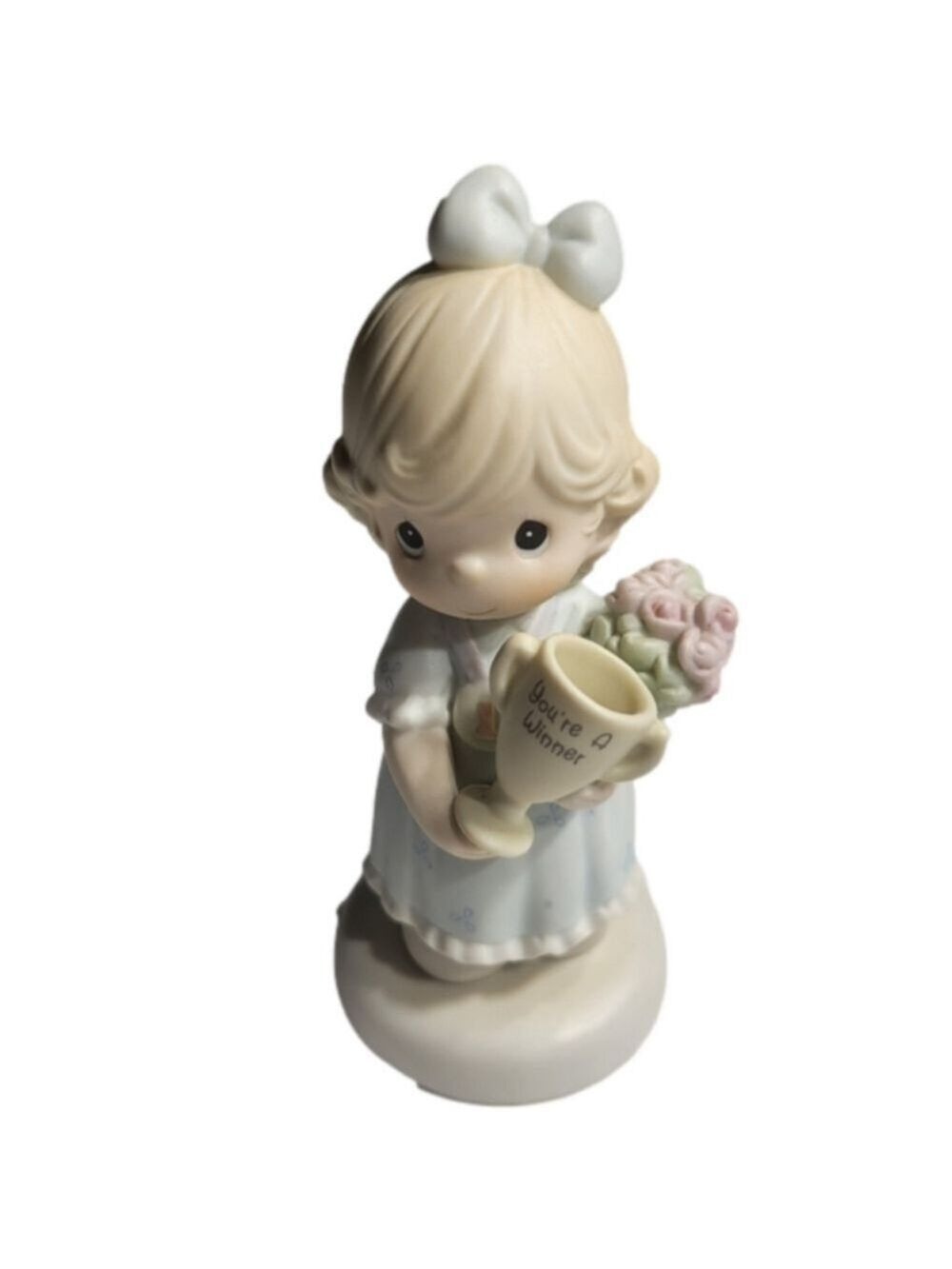 Precious Moments You're My Number One Fan Figurine